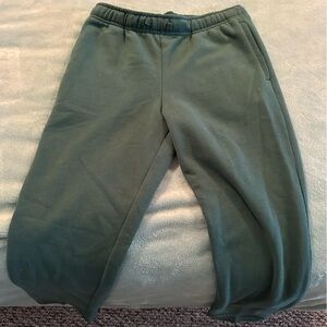 Tek Gear Women’s Dark Green Joggers
